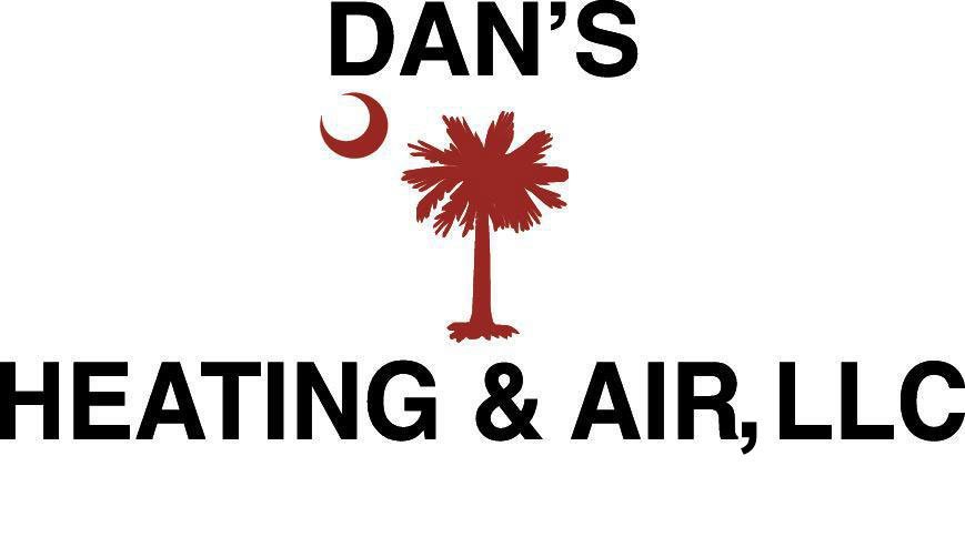 Logo for Dan's Heating & Air LLC