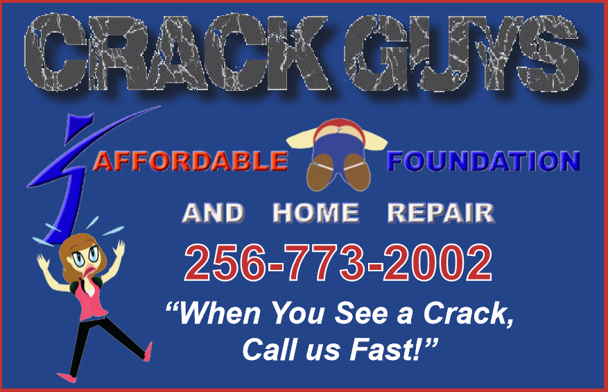 Affordable Foundation & Home Repair logo