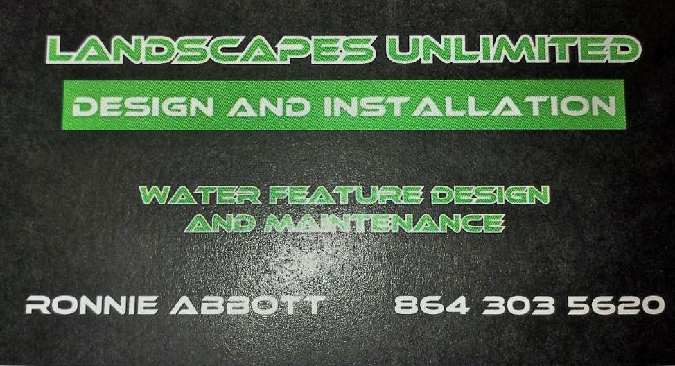 Logo for Landscapes Unlimited