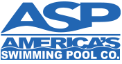 ASP - America's Swimming Pool Company logo