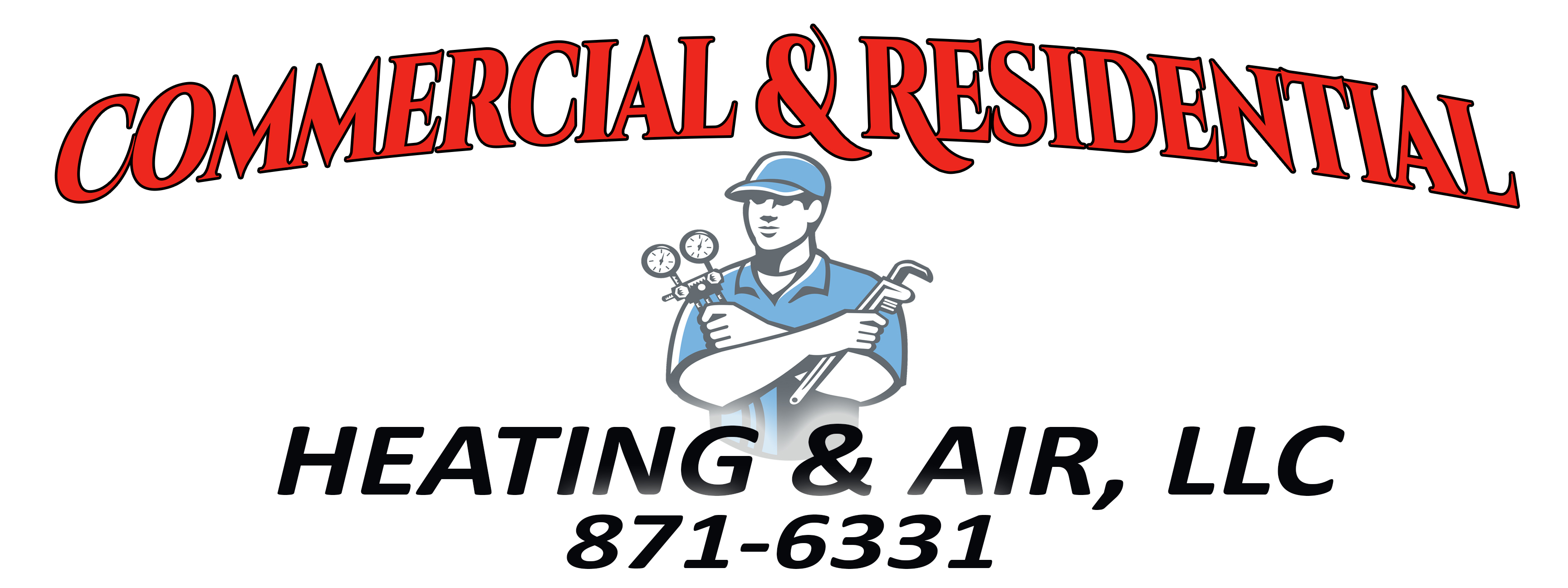 Commercial & Residential HVAC, LLC logo
