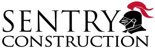Logo for Sentry Construction