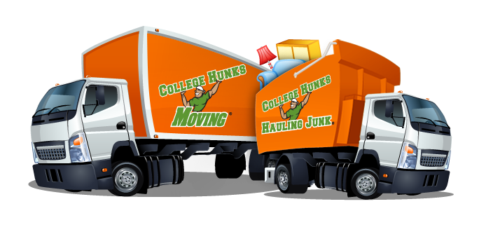 College Hunks Hauling Junks and Moving logo