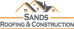 Sands Roofing logo