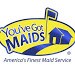 Logo for You've Got Maids/Columbia