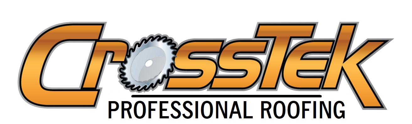 CrossTek Roofing logo