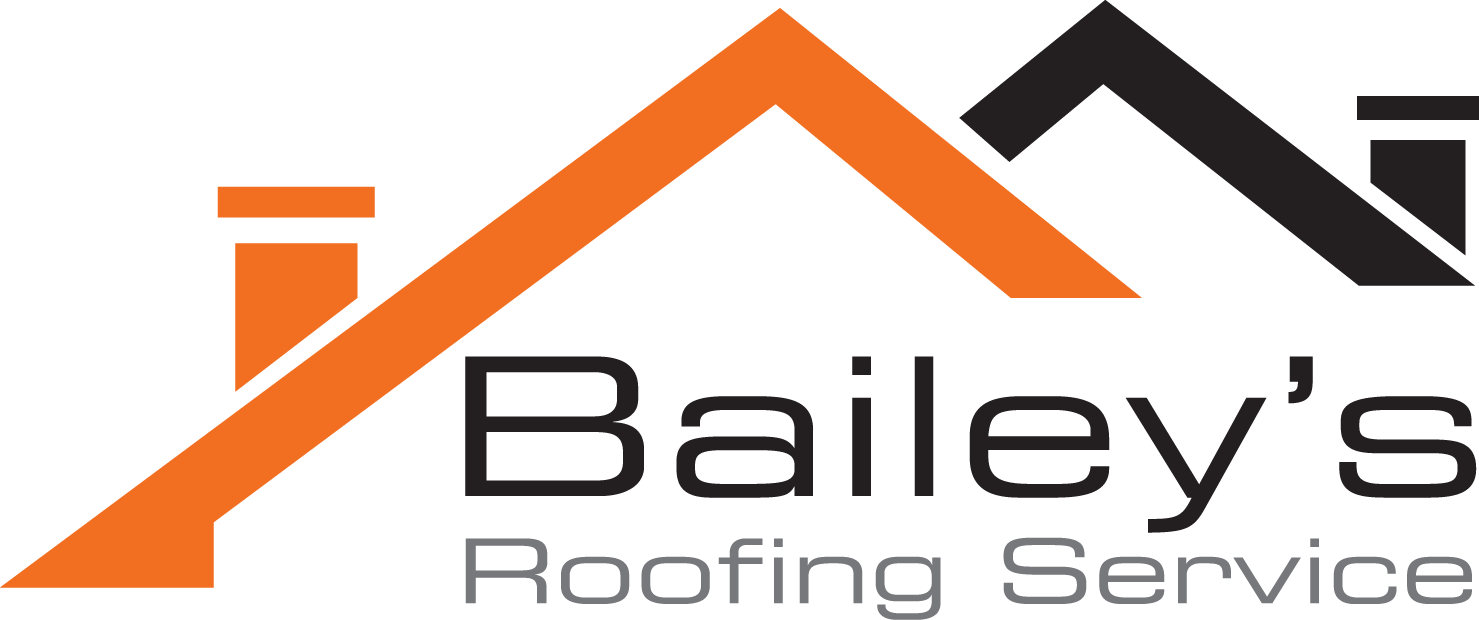 Bailey's Roofing Service logo