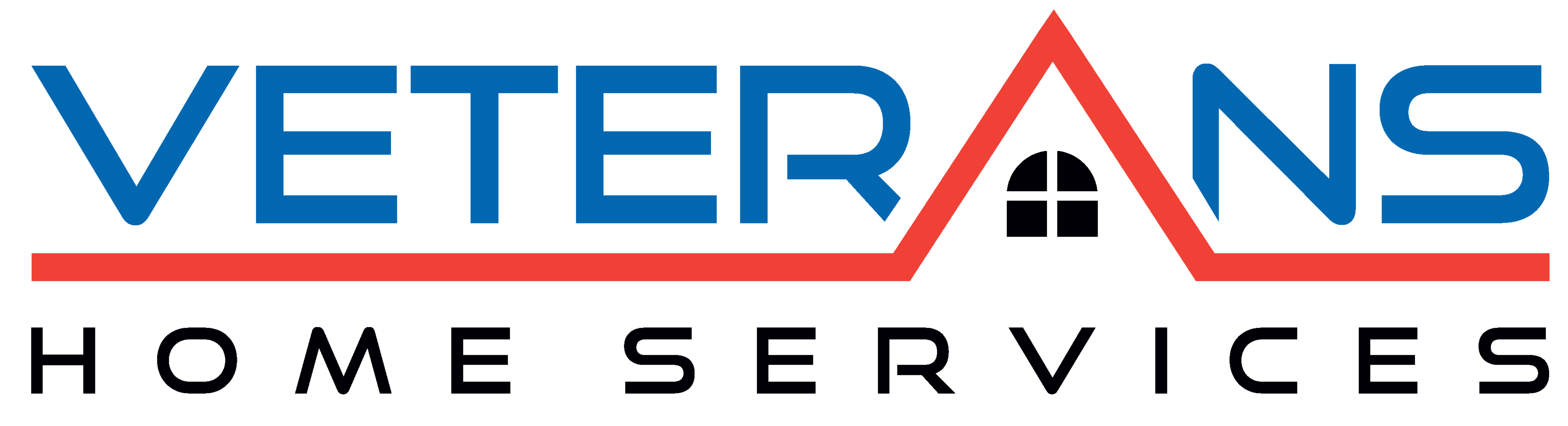 Logo for Veterans Home Services, LLC