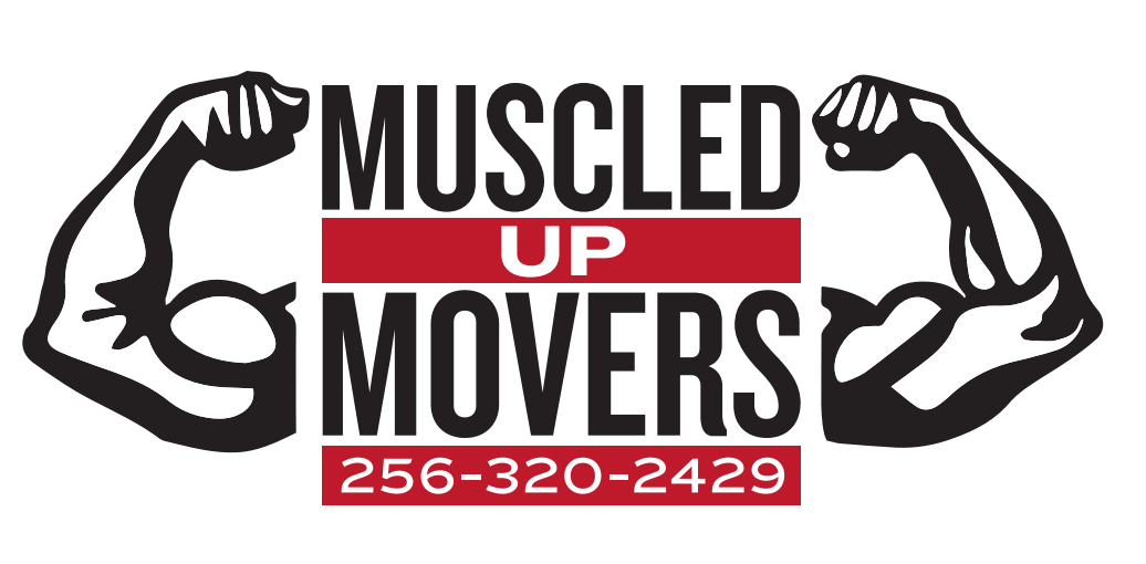 Muscled Up Movers logo
