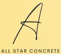 All Star Concrete logo
