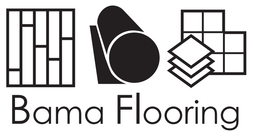 Logo for Bama Flooring