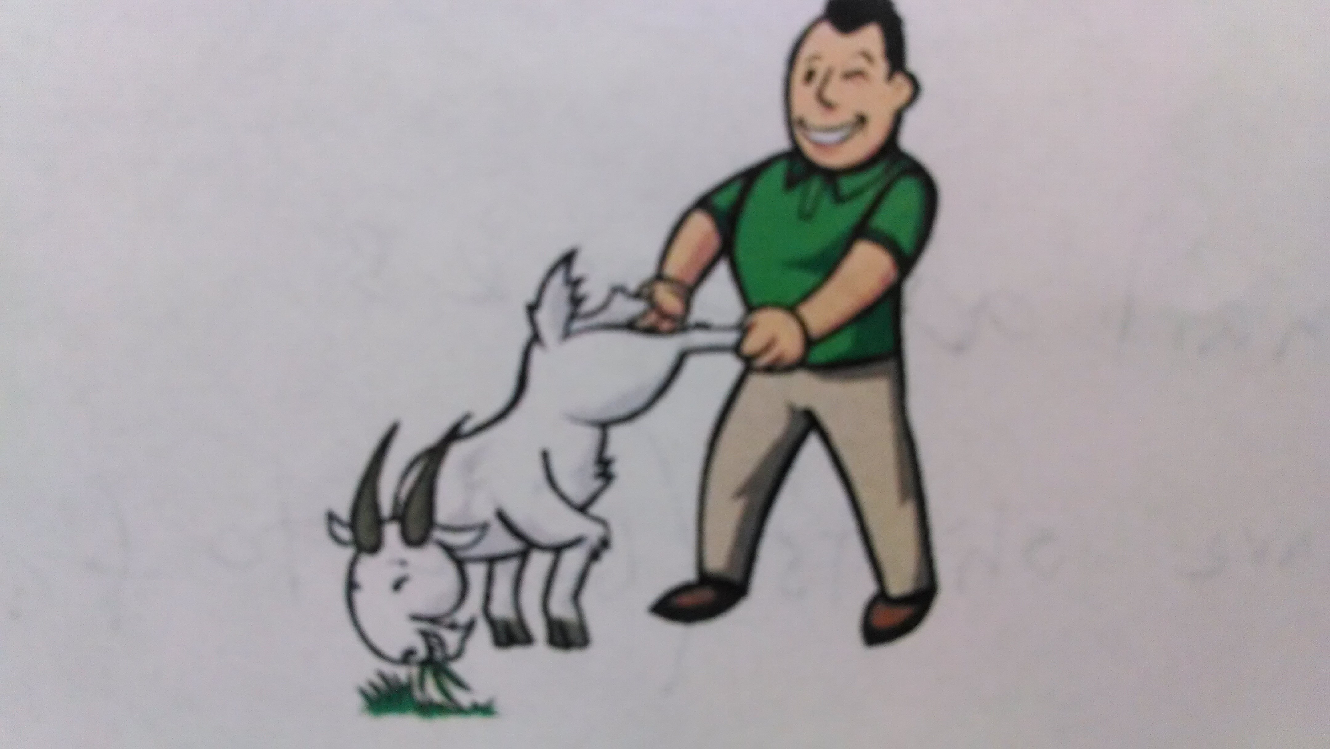 Logo for Tate's Lawn Care