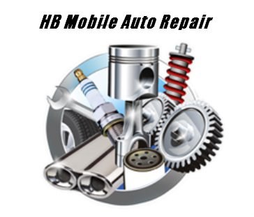 HB Mobile Auto Repair logo