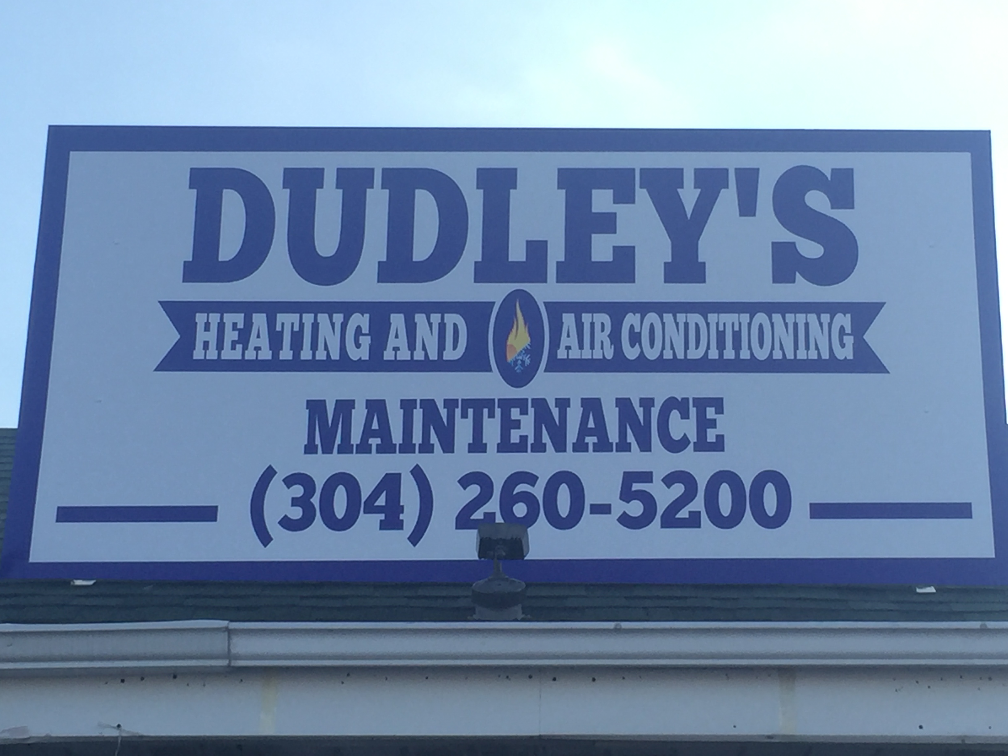 Dudley's Hvac & Maintenance logo