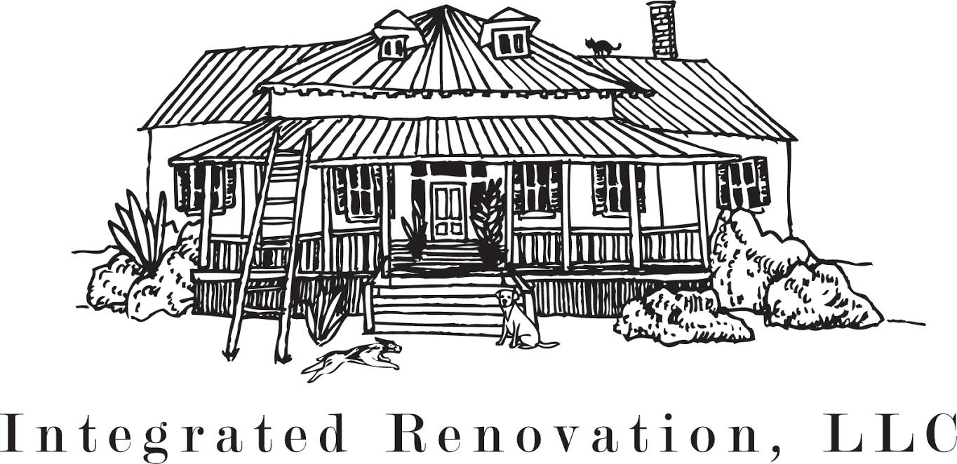 Logo for Integrated Renovation
