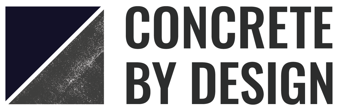 Concrete by Design LLC logo