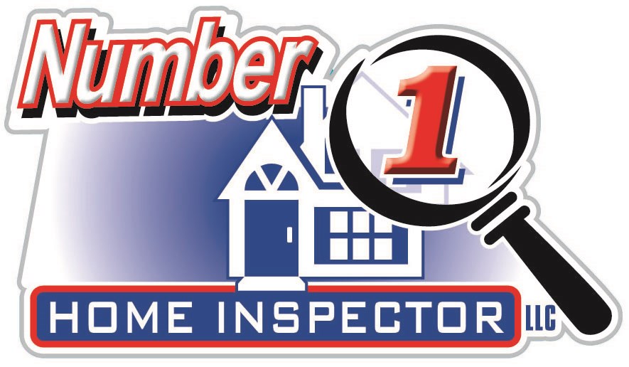 Number 1 Home Inspector logo