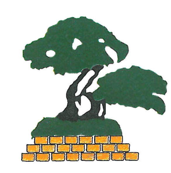RICHARD LANEY LANDSCAPING logo