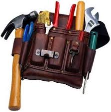 Logo for Resident Handyman
