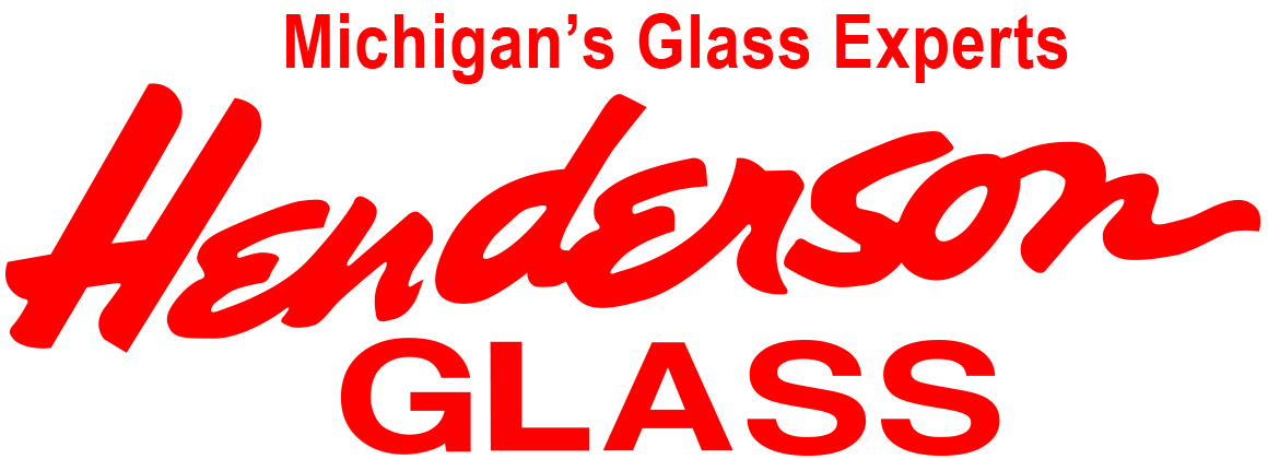 Logo for Henderson Glass