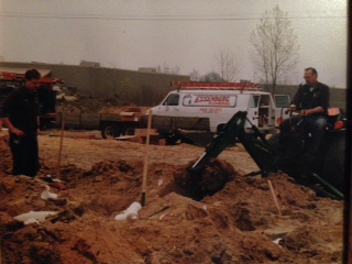 Logo for Essenburg Plumbing
