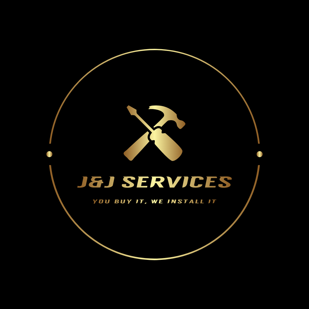 Logo for J & J Services