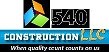 540 Construction Llc logo