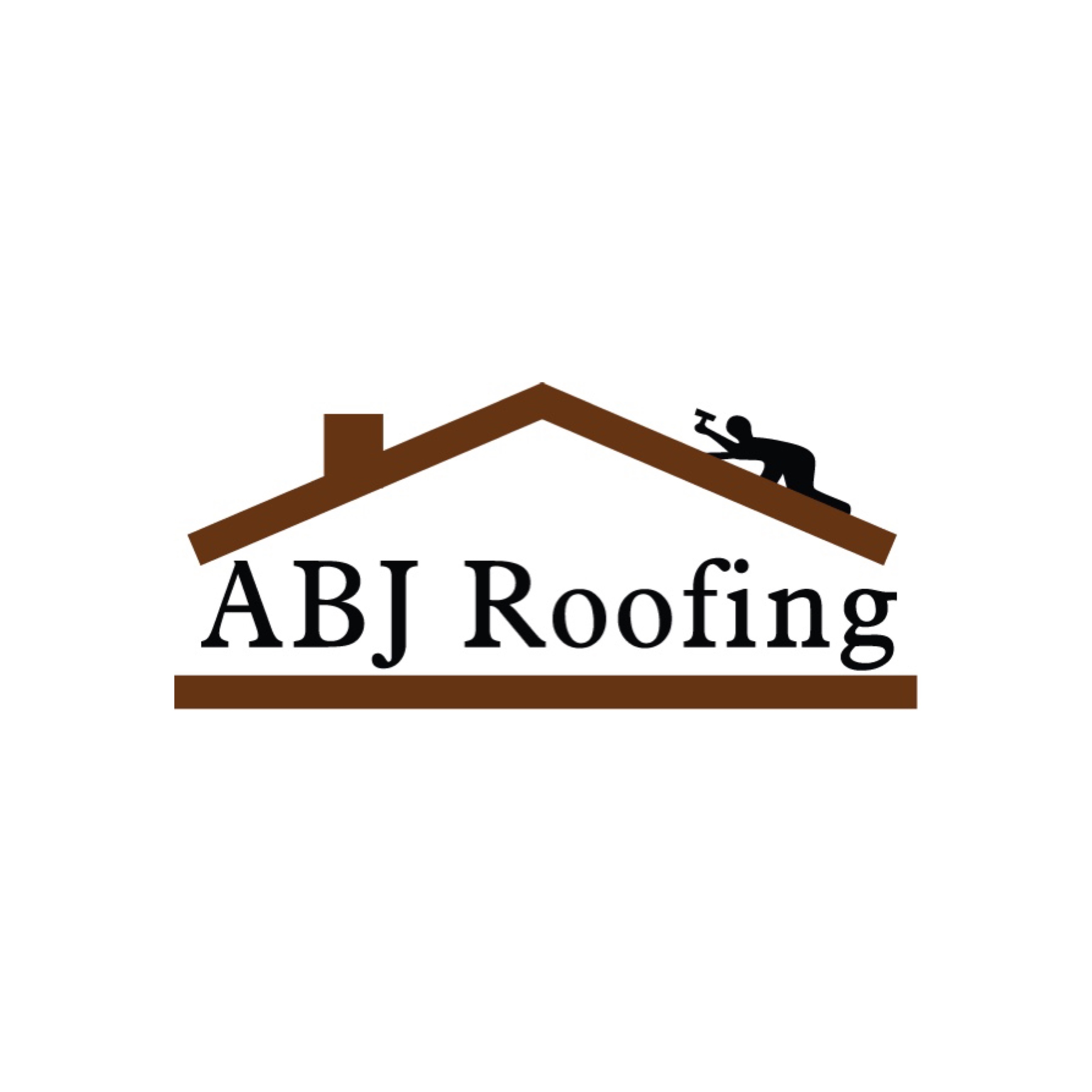 Logo for ABJ Roofing Inc
