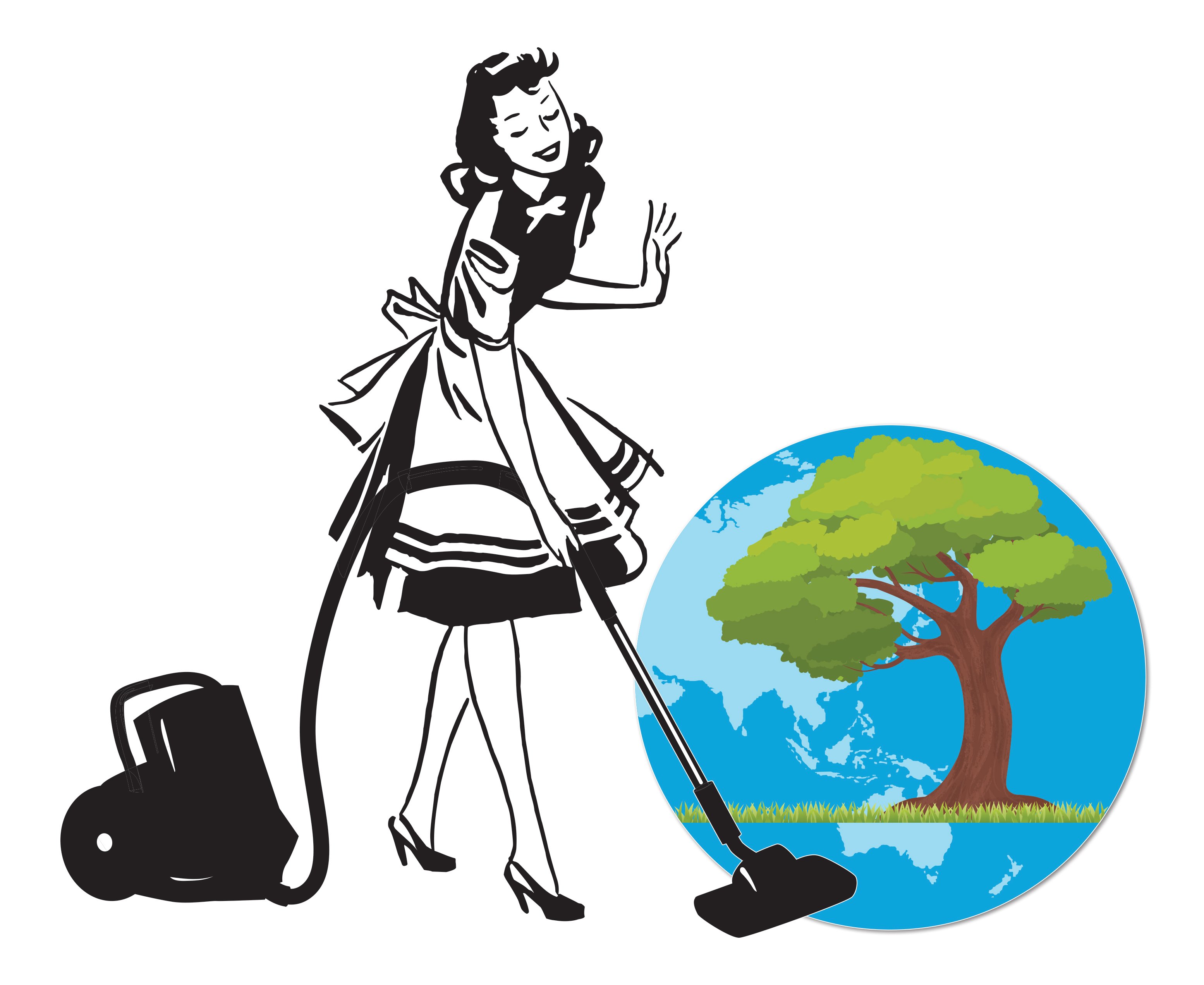 Logo for Green Alternative Cleaning Services