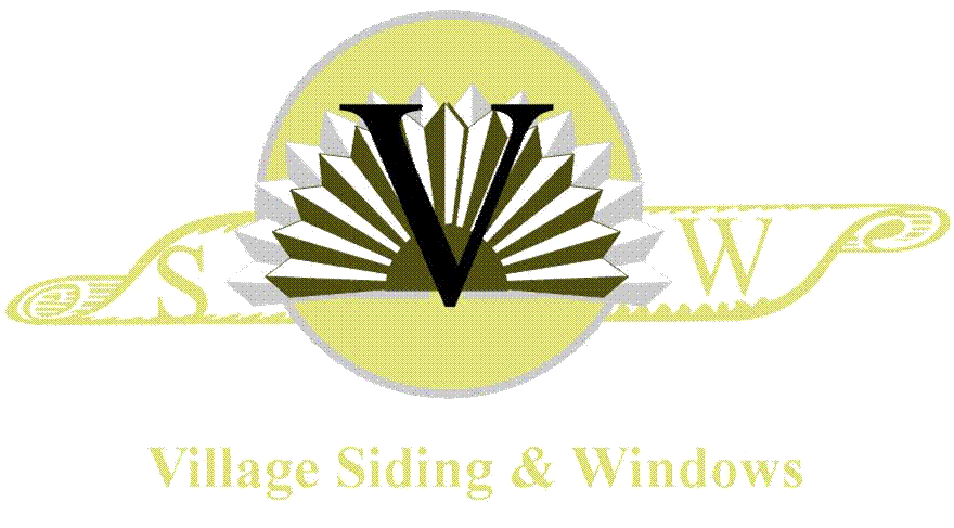 Village Siding & Windows logo