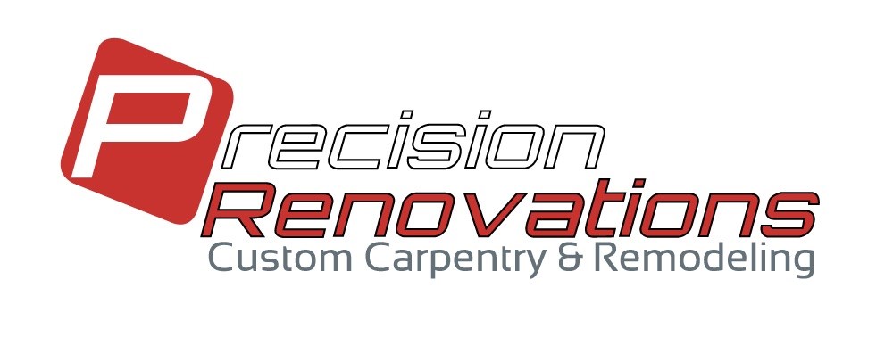 Logo for Precision Renovations