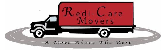 Redi Care Movers logo