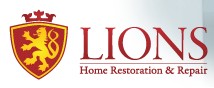 LIONS Home Restoration & Repair logo