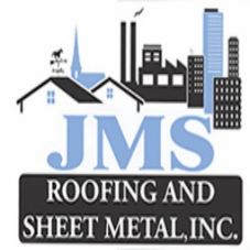 JMS Roofing & Sheet Metal, Inc. logo