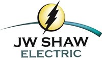 JW Shaw Electric logo