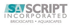 Logo for SA SCRIPT LANDSCAPING