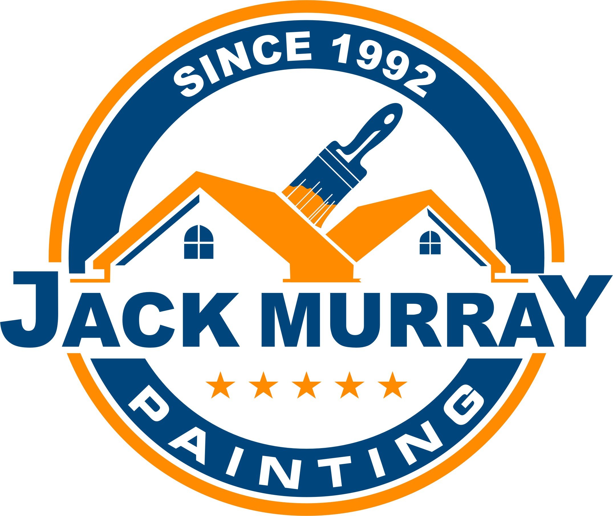 Logo for JACK MURRAY PAINTING