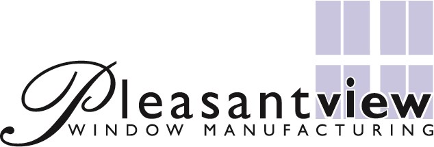Logo for PLEASANTVIEW WINDOW MFG