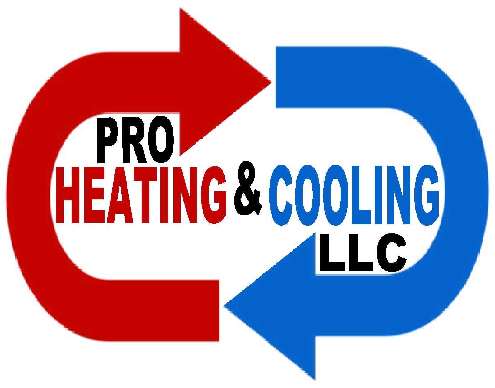 Pro Heating & Cooling logo