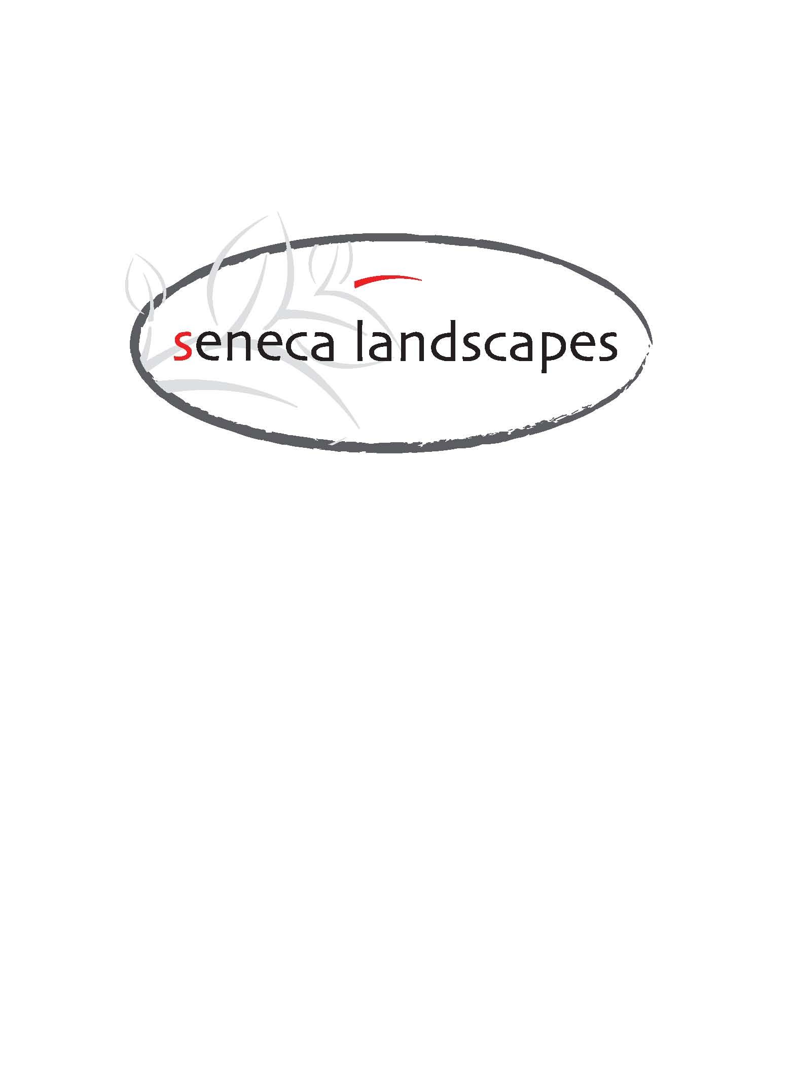SENECA LANDSCAPES INC logo
