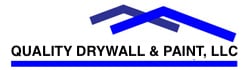 Logo for Quality Drywall & Paint, LLC.