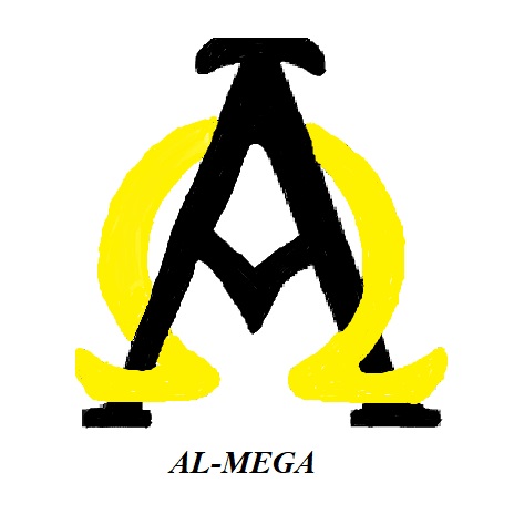 Al-Mega Construction logo
