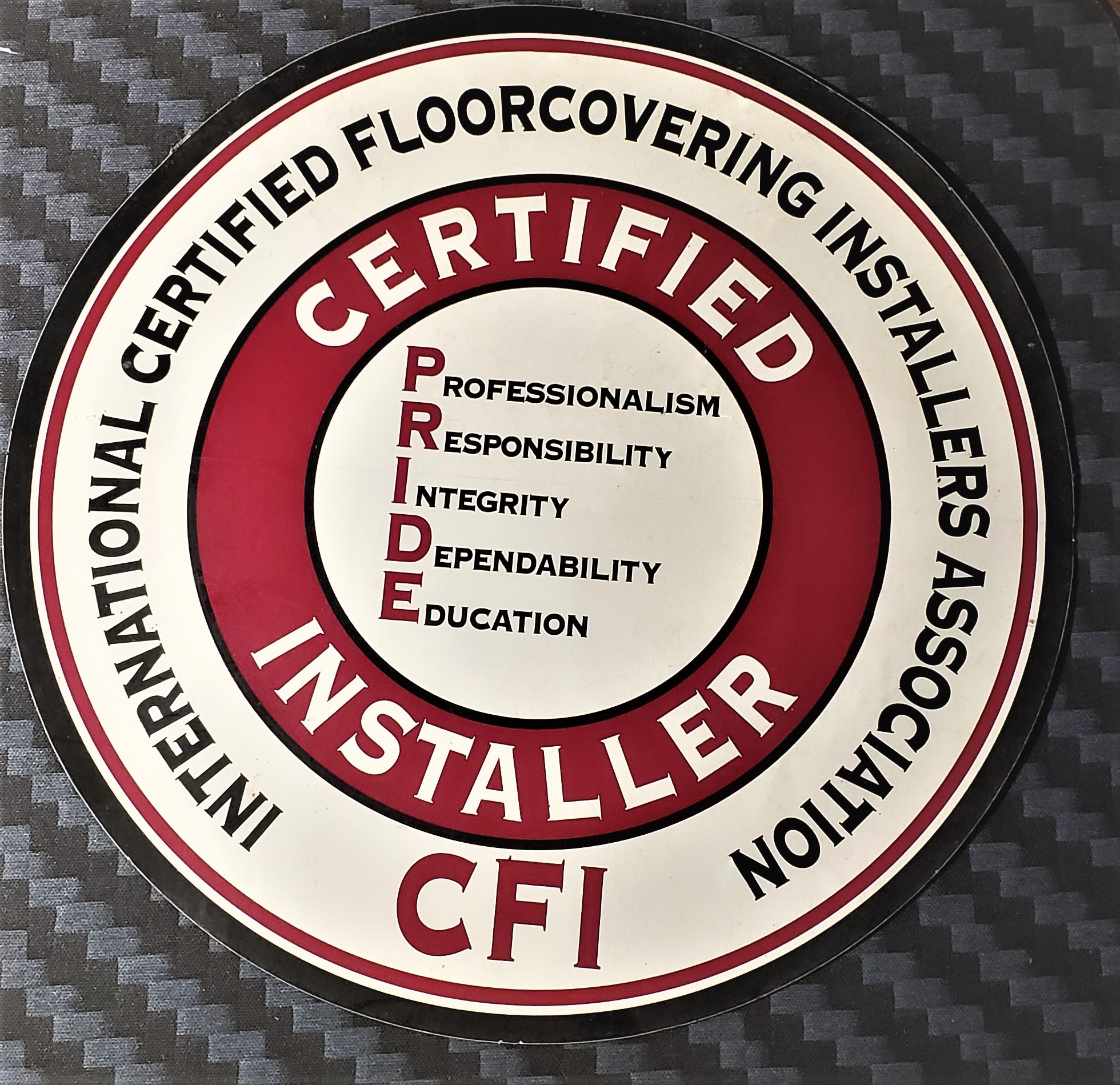 Wooten's Carpet Installation & Repair logo