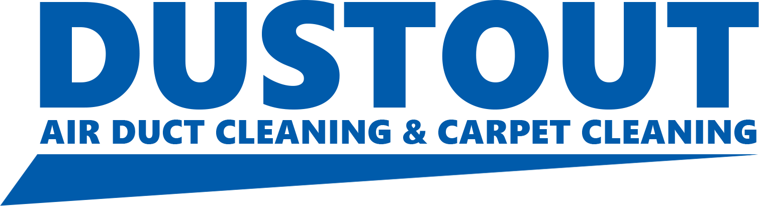 Dust Out Air Duct Cleaning & Carpet Cleaning logo