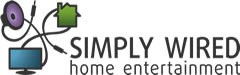 Simply Wired, LLC logo