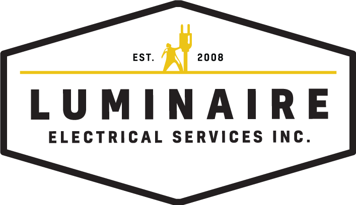 Logo for Luminaire Electrical Services