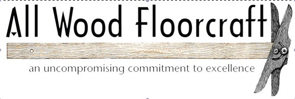 Logo for All Wood Floorcraft
