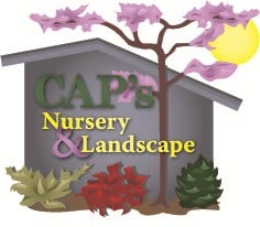 CAP'S Nursery and Landscape logo