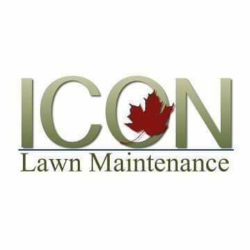 Logo for Icon Lawn Maintenance