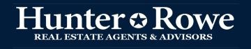 Hunter Rowe Real Estate logo